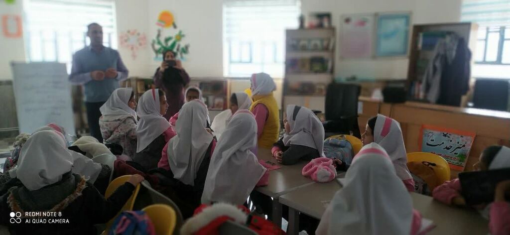 یک شنبه های قصه گویی درمراکز کانون استان ایلام