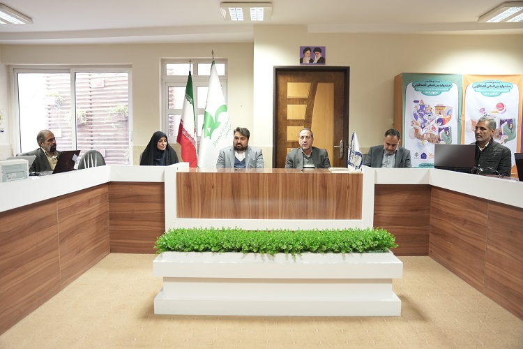 افتتاح دبیرخانهی بیستوهفتمین جشنواره بینالمللی قصهگویی در اصفهان