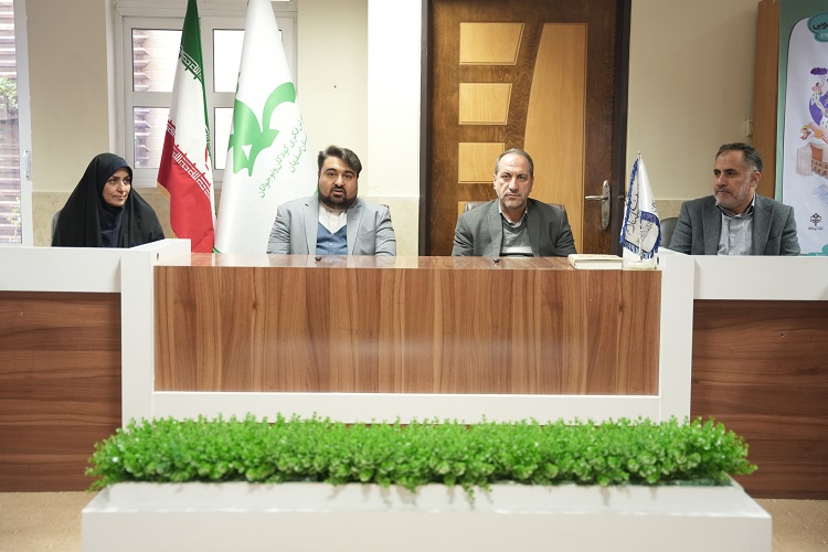 افتتاح دبیرخانه‌ی بیست‌وهفتمین جشنواره بین‌المللی قصه‌گویی در اصفهان