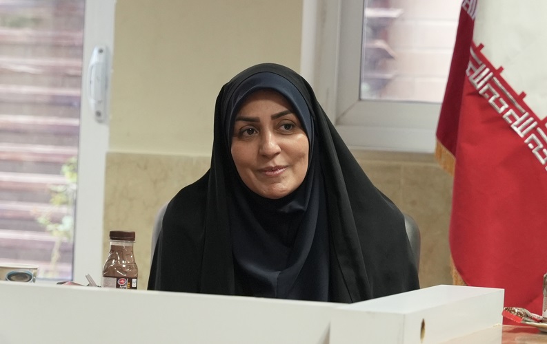 افتتاح دبیرخانه‌ی بیست‌وهفتمین جشنواره بین‌المللی قصه‌گویی در اصفهان