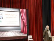 ویدئو/ دوره آموزشی تئاتر اشیا در کانون گلستان