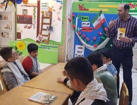 ویژه برنامه‌های بزرگداشت هفته بسیج در مراکز کانون آذربایجان شرقی