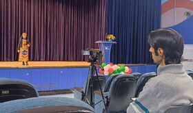 ضبط قصه‌گویی در مراکز کانون کرمانشاه