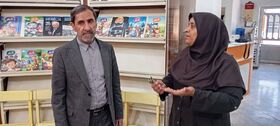 بازدید معاونین کانون پرورش فکری کودکان و نوجوانان از مرکز فرهنگی،هنری هرمز
