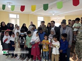 مرکز فرهنگی‌هنری کانون در جزیره تنب بزرگ گشایش یافت