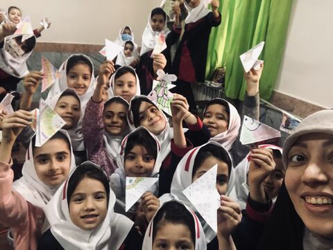 بازدید مدارس از مراکز خراسان رضوی