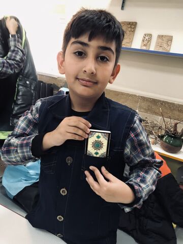 بازدید مدارس از مراکز خراسان رضوی