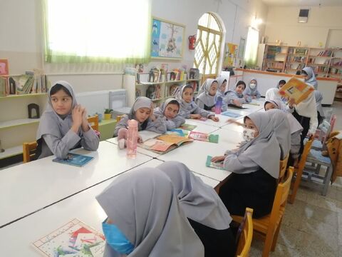 بازدید مدارس از مراکز خراسان رضوی