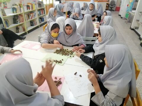 بازدید مدارس از مراکز خراسان رضوی