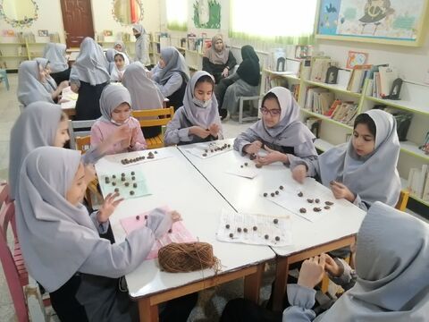 بازدید مدارس از مراکز خراسان رضوی