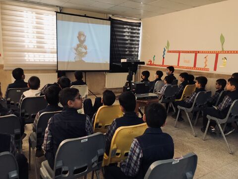 بازدید مدارس از مراکز خراسان رضوی