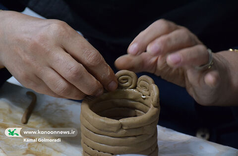 کارگاه «از ایده تا اجرا» در کانون پرورش فکری لرستان