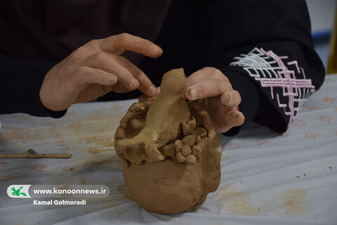 کارگاه «از ایده تا اجرا» در کانون پرورش فکری لرستان