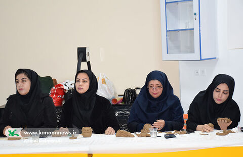 کارگاه «از ایده تا اجرا» در کانون پرورش فکری لرستان