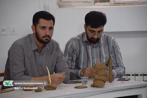 کارگاه «از ایده تا اجرا» در کانون پرورش فکری لرستان