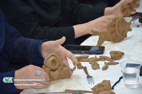 کارگاه «از ایده تا اجرا» در کانون پرورش فکری لرستان