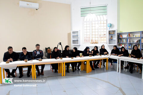 کارگاه «از ایده تا اجرا» در کانون پرورش فکری لرستان