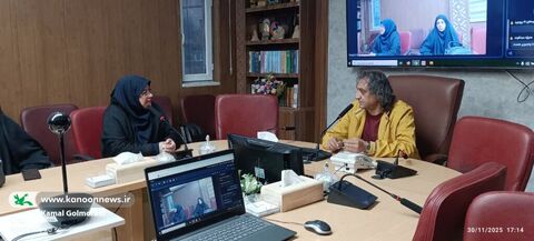 کارگاه «از ایده تا اجرا» در کانون پرورش فکری لرستان