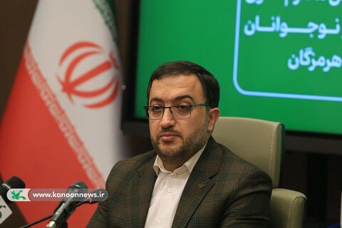 دیدار مدیرعامل کانون با مربیان کانون  هرمزگان