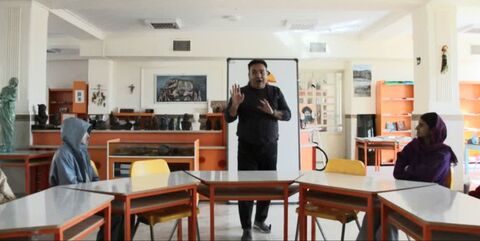 کرمانشاه. ضبط آثار