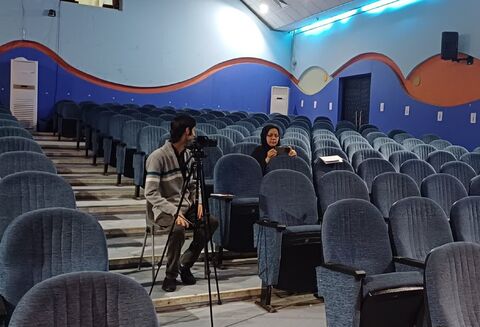 کرمانشاه. ضبط آثار