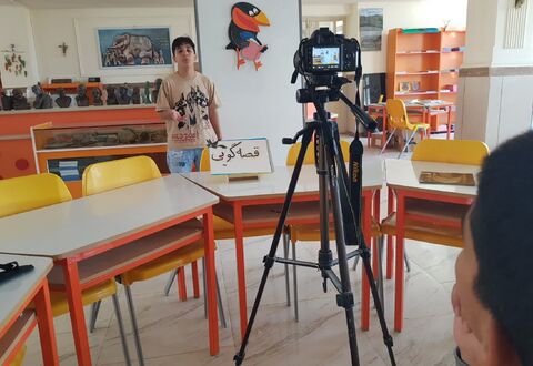 کرمانشاه. ضبط آثار