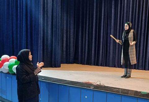 کرمانشاه. قصه‌گویی