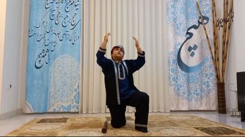 کرمانشاه. قصه‌گویی