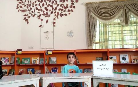 کرمانشاه. قصه‌گویی