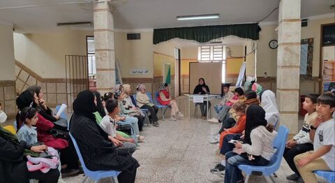 کرمانشاه. قصه‌گویی