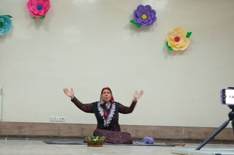 کرمانشاه. قصه‌گویی