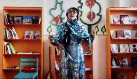 کرمانشاه. قصه‌گویی