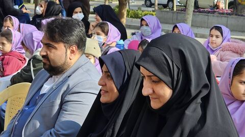 آیین گشایش جشنواره‌ی برگ‌ریزان پاییزی کانون استان اصفهان به روایت تصویر