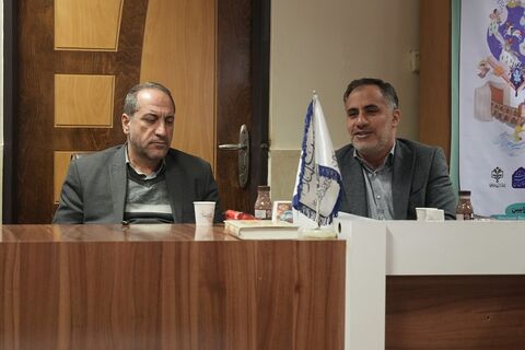 آیین افتتاح دبیرخانهی بیستوهفتنین جشنواره بینالمللی قصهگویی در خانهی مشروطیت اصفهان به روایت تصویر