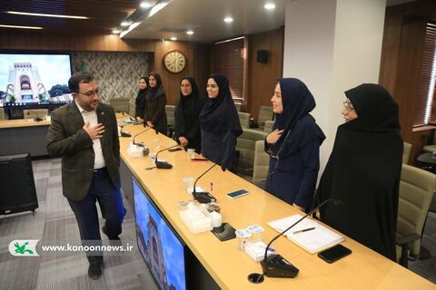 دومین روز سفر مدیرعامل و هیئت همراه به هرمزگان