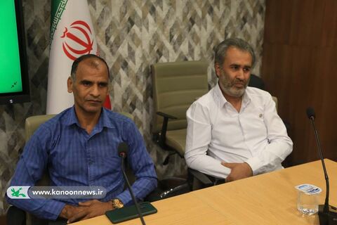 دومین روز سفر مدیرعامل و هیئت همراه به هرمزگان