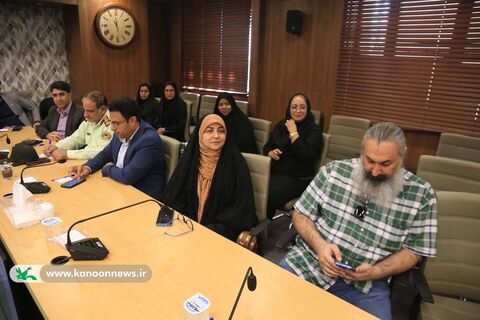 دومین روز سفر مدیرعامل و هیئت همراه به هرمزگان