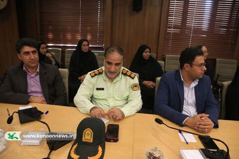 دومین روز سفر مدیرعامل و هیئت همراه به هرمزگان