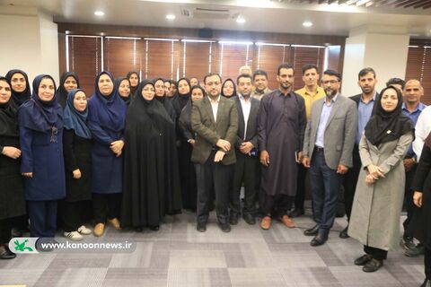 دومین روز سفر مدیرعامل و هیئت همراه به هرمزگان