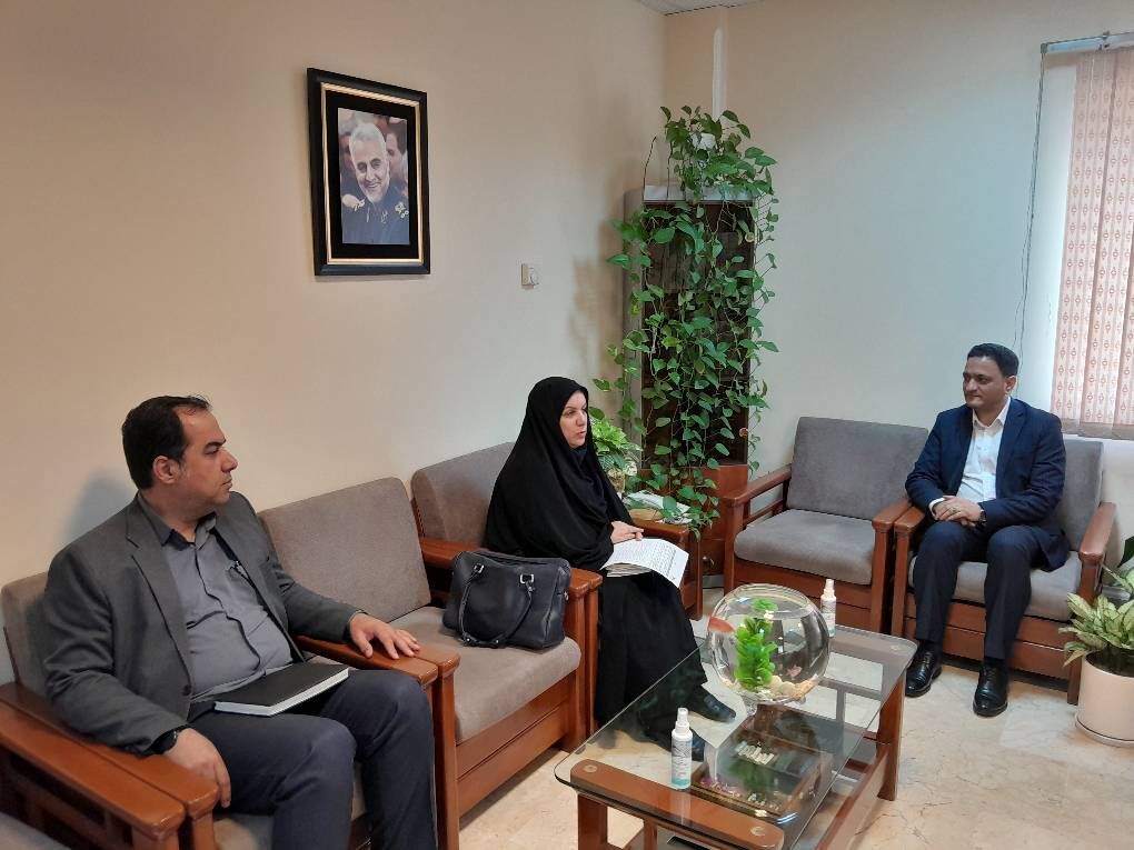 حضور پررنگ کانون پرورش فکری گلستان در رویداد ملی «ایرانِ جان»