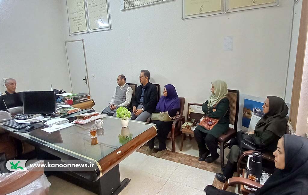 اگر کودکان سرزمینشان را نشناسند، نمیدانند به چه چیزی باید افتخار کنند