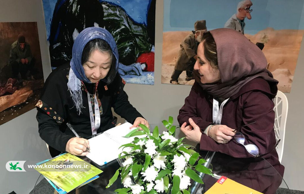 حضور کانون در بازار جهانی فیلم فجر با آثار سینمایی و انیمیشن