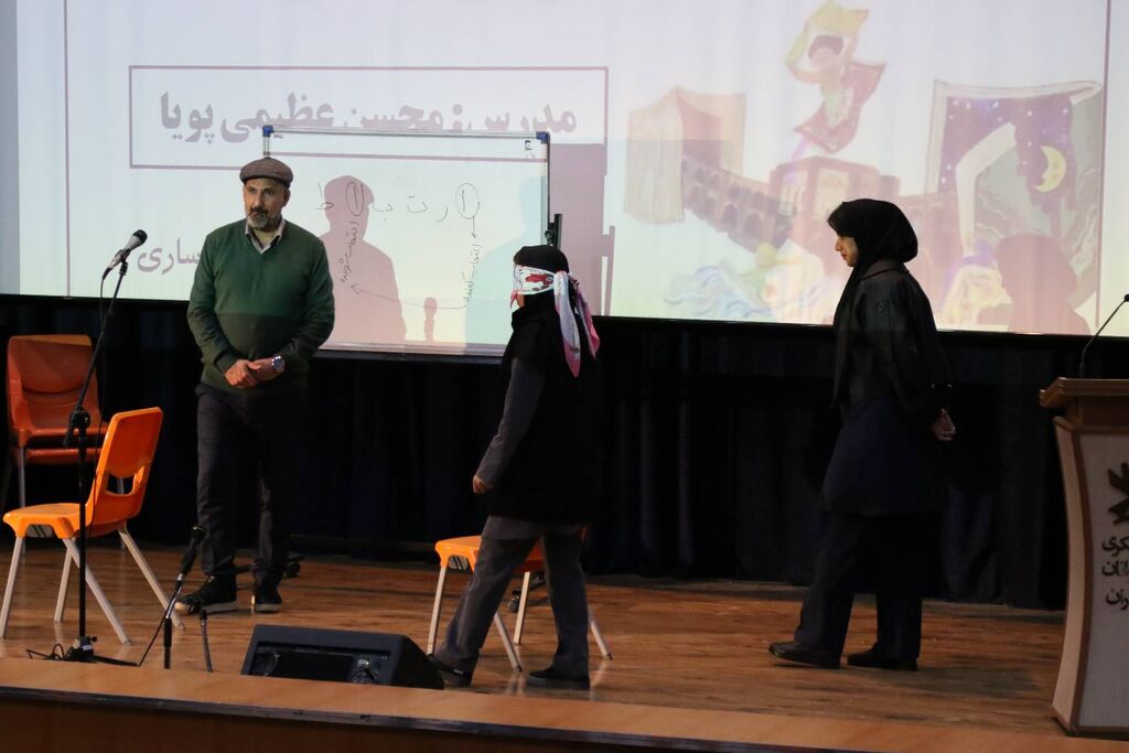 آموزش قصه‌گویی ویژه مربیان پیش‌دبستانی مازندران برگزار شد
