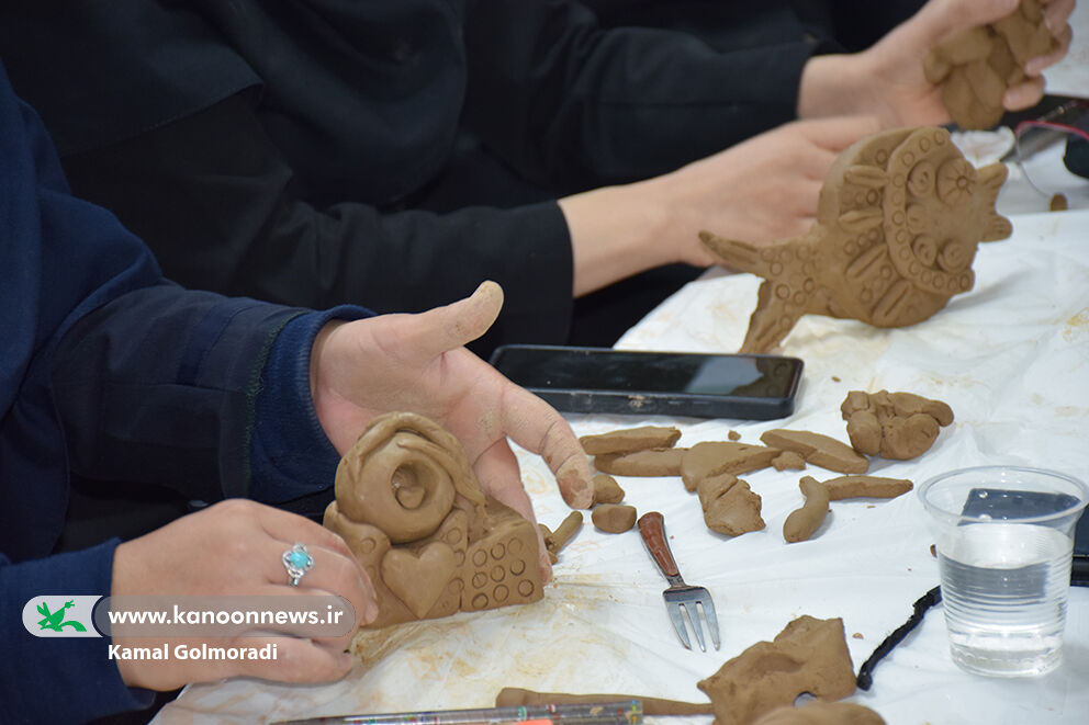 کارگاه «از ایده تا اجرا» در کانون پرورش فکری لرستان