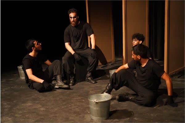 آیین پایانی جشنواره‌های تئاتر استان‌های کشور در کرمانشاه برگزار شد