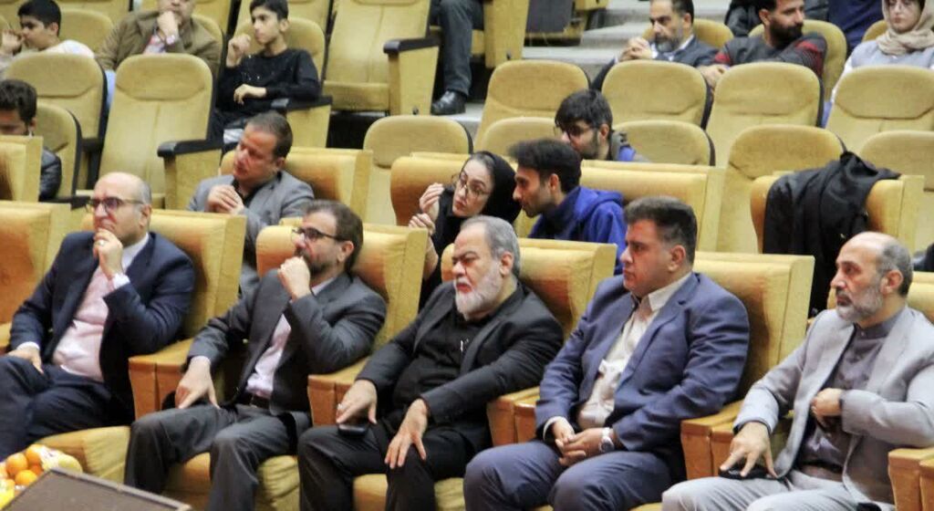 آیین پایانی جشنواره‌های تئاتر استان‌های کشور در کرمانشاه برگزار شد