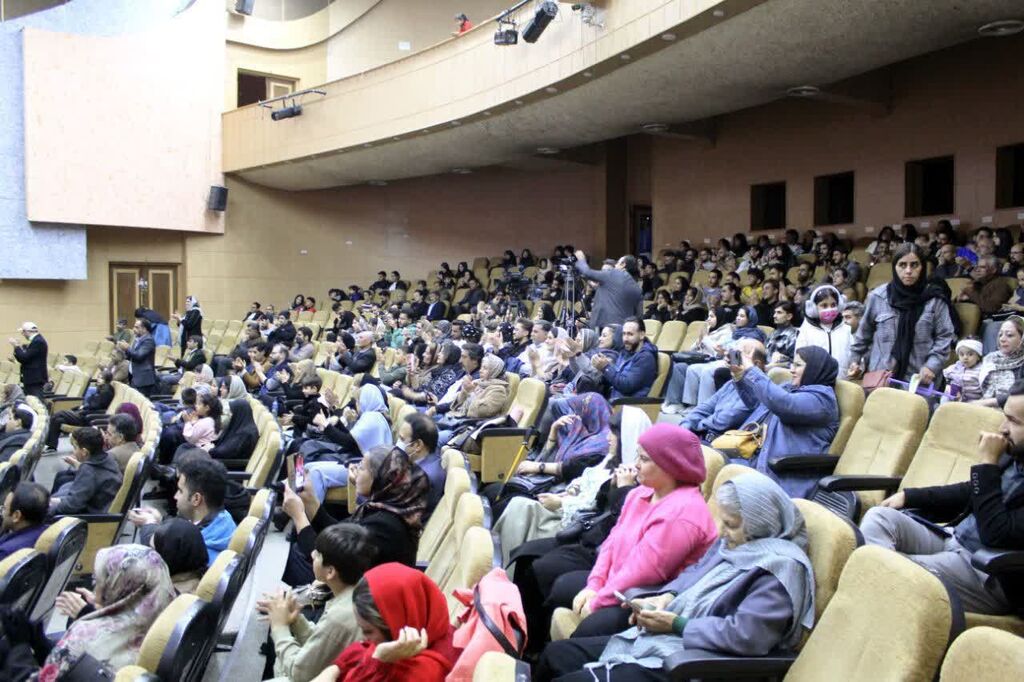 آیین پایانی جشنواره‌های تئاتر استان‌های کشور در کرمانشاه برگزار شد