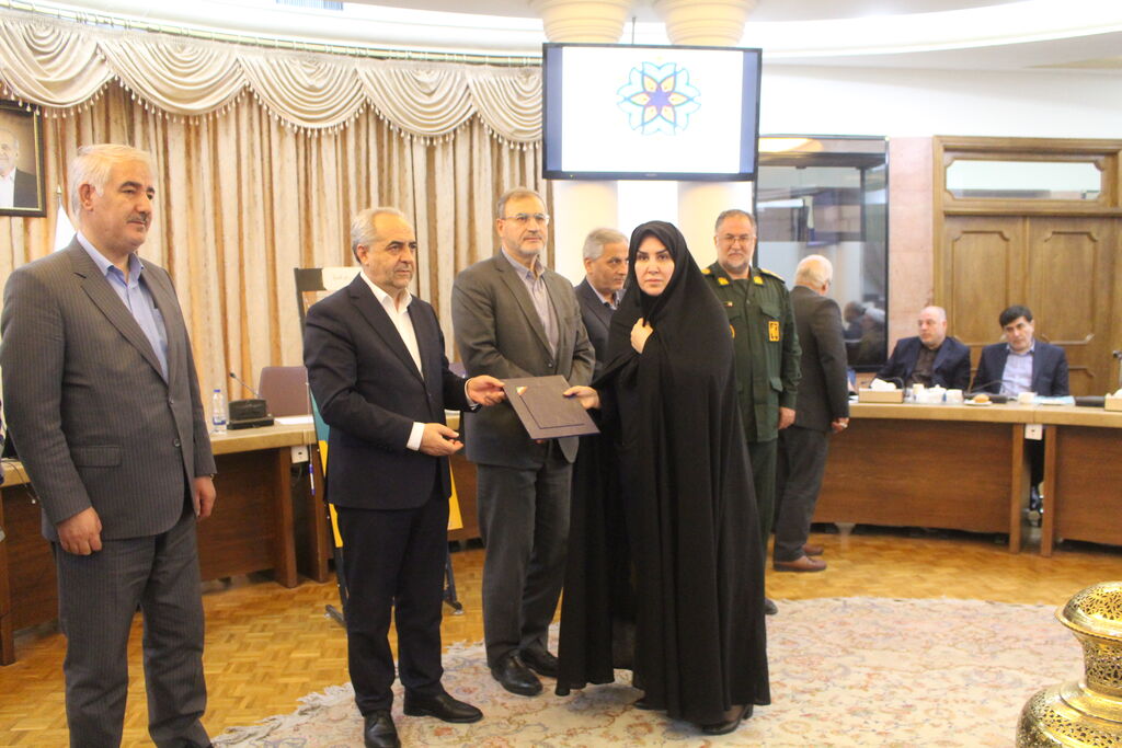 انتصاب مدیرکل کانون استان به عنوان عضو شورای سیاستگذاری دومین جشنواره ملی فیلم و فیلمنامه ایثار