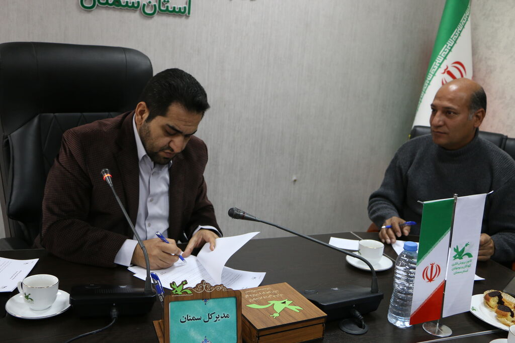 گام دوم جشنواره تئاتر کانون در سمنان برداشته شد