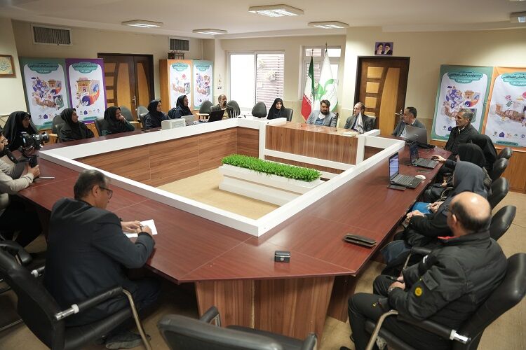 گشایش دبیرخانه جشنواره بینالمللی قصهگویی در قلب تاریخ اصفهان